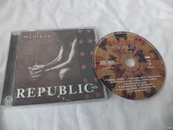 REPUBLIC - Mohikán CD (4182)