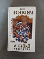 J. R. R. Tolkien - A Gyűrű keresése II.-Befejezetlen regék Középföldéről és Númenorról, Szukits-1995