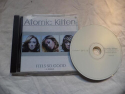 Atomic Kitten - Feels so good (+8 track) CD (3438)