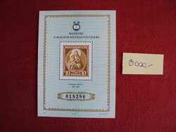 Emlékívek magánkiadások 20-százalékban eladók-SZ-18