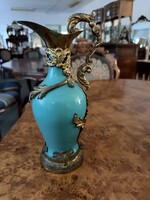 Opaline díszkancsó