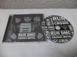 Run DMC - Crown Royal CD (3862)