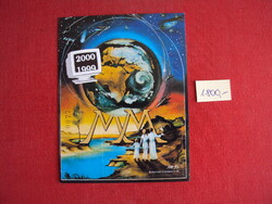 Emlékívek magánkiadások 20-százalékban eladók-SZ-2