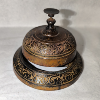 Régi recepciós csengő