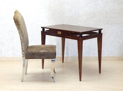 Art Deco laptopasztal - golyós [ A - 32  ]  Raktárról elérhető termék!