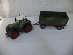 SIKU 3254 Fendt 930 Vario +  Fortuna (SIKU Control 32) (3052)