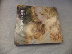 Nikki Music Vol. 2 CD, ÚJ (4175)