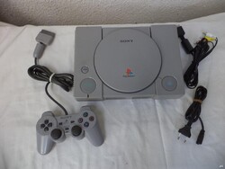 SONY PS1 SCPH-5502 retro konzol (3208)