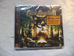 BLIND GUARDIAN - A Twist In The Myth CD (3475)