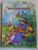 RÉGI SZÉP MESÉK - 7 mese Füzesi Zsuzsa rajzaival