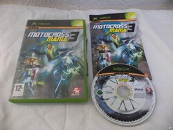 Motocross Mania 3 - XBOX Classic játék (3188)