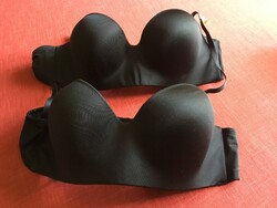 Melltartó ( 80 A ), 4D - LOVE by GAP  új,  alakra formált kosarú, az USA- ból