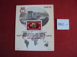 Emlékívek magánkiadások 20-százalékban eladók-SZ-5