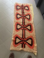 Retro falvedo szocreal kadar barokk lakás textil