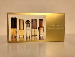 Este Lauder Estée Lauder 5 részes női parfüm szett, díszdobozban.