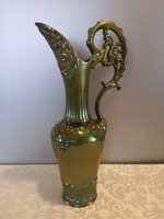 Zsolnay eozin kancsó