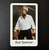MOKÉP - Bud Spencer kártyanaptár 1982