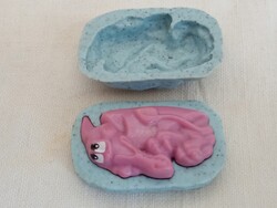 Kinder figura Dinókövület MPG C68