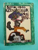 Kormos István - A Pincérfrakk utcai cicák