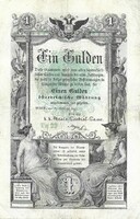 1 forint / gulden 1866 Restaurált 2.