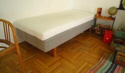 Alig használt ikeás Äfjäll habszivacs matrac 90x200 IKEA matrac ágy ágyalap