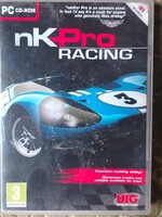 Nk Pro Racing pc cd-rom