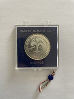 200 Ft 1978 - Az első magyar aranyforint emlékére - Ezüst emlékérme, Eredeti MNB tokban, PLOMBÁVAL!