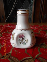 Zsolnay pillangós ecet / olaj kiöntő