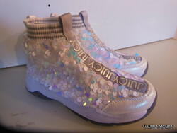 CIPŐ - GYEREK - JUICE COUTURE - ANGOL - PRÉMIUM - használtan 50 dollár - HIBÁTLAN