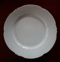 Antik Habsburg china MZ Austria tortástál / süteményestál