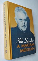 Sík Sándor: A magam módján