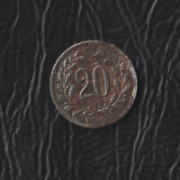 20 Heller 1918