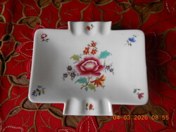 Herendi Nanking mintás hamutál / hamutartó