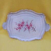 Florentin, olasz fatálca. Kínáló.