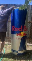 Hatalmas RedBull
