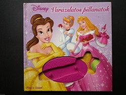 Disney hercegnők - Varázslatos pillanatok