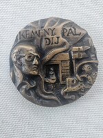 KEMÉNY PÁL DÍJ