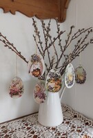 Húsvéti tojás díszek