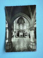 Képeslap (21) - Németország (NDK) - Wernigerode - Kastély részlet 1960-as évek - (9x14 cm)