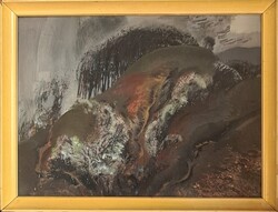 Patay László (1932 - 2002) : Dombostáj
