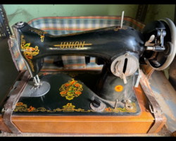 Union Antik varrógép