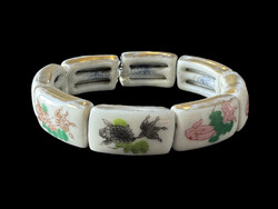 Óherendi - Poisson mintás karkötő