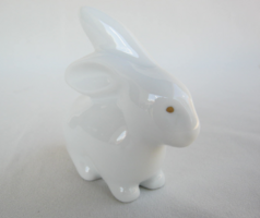 Hollóházi porcelán kis nyuszi