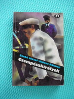 Szabó József, Halász Kálmán - Csempészkirályok