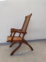 Antik Thonet ? pihenő szék 1800 as évek vége nyugágy 2902