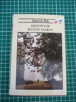 Heinrich Böll - Asszonyok rajnai tájban