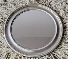 70 cm ezüst fenyőfa fali tükör fozolt ALKUDHATÓ