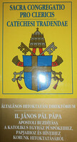 Általános hitoktatási direktórium - II. János Pál pápa apostoli buzdítása a katolikus egyház püspökeihez, papjaihoz és híveihez korunk hitoktatásáról