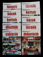 LAKÁSKULTÚRA PLUSZ | 2001 * 10 lapszám