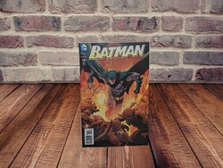Batman 10. (fólia+hátlap)